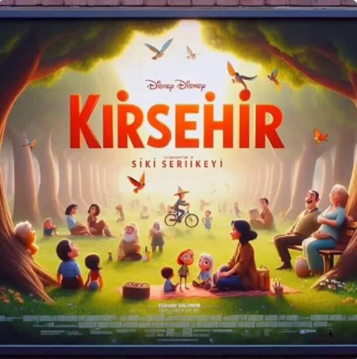 <p>KIRŞEHİR</p>
