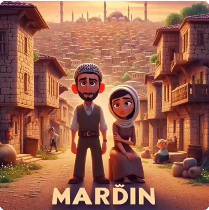 <p>MARDİN</p>