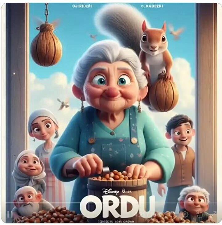 <p>ORDU</p>