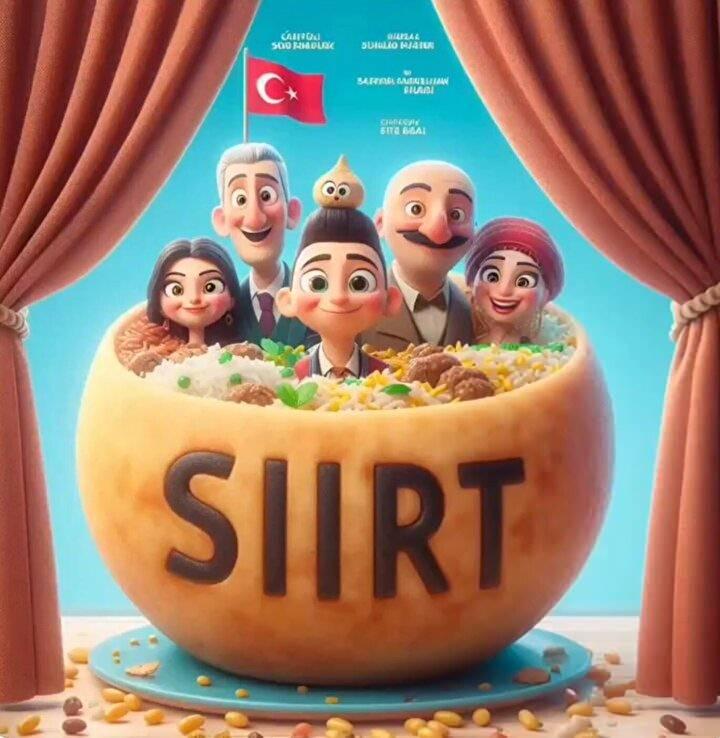 <p>SİİRT</p>
