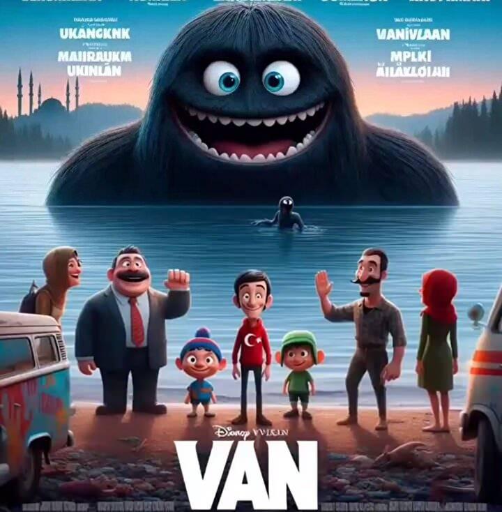 <p>VAN</p>