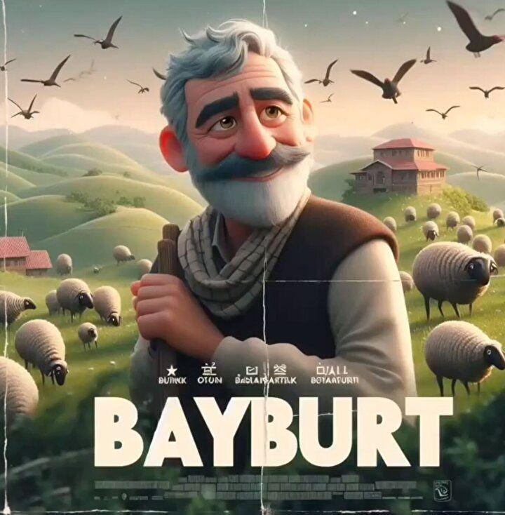 <p>BAYBURT </p>
