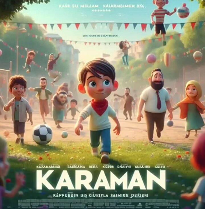 <p>KARAMAN</p>