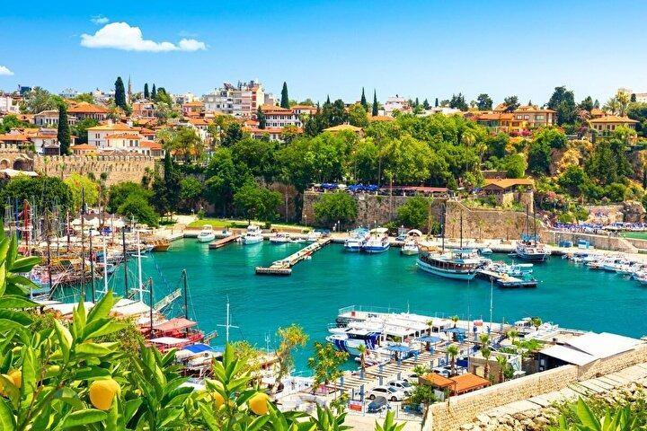 <p><strong><span style="color:#B22222">ANTALYA</span></strong></p>
