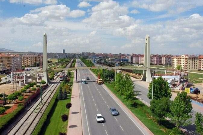 <p><span style="color:#B22222"><strong>KONYA</strong></span></p>
