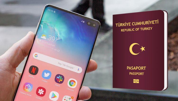 <p>Bu cihazların Türkiye'de kullanılabilmesi için Mobil Cihaz Kayıt Sistemi'nde (MCKS) kayıtlı olması gerektiğini anımsatan Uraloğlu,</p>
<p> </p>
<p><strong>"Kayıt işlemleri ise ithalat ve imalat yoluyla firmalar tarafından toplu olarak veya yurt dışından yolcunun yanında getirilen cihazlar için bireysel yolla olmak üzere iki şekilde yapılabiliyor. </strong></p>