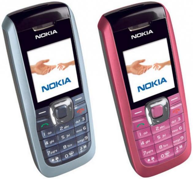 <p>2004-Nokia 2626</p>
