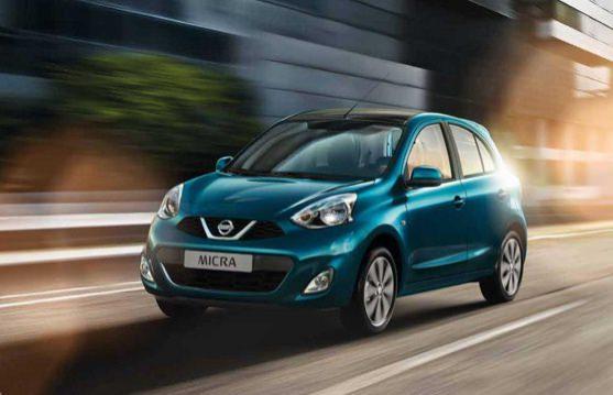 <p>Nissan Yeni Micra</p>
<p>36 bin 900 lira</p>
