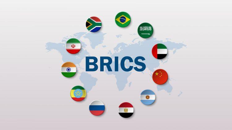 <p>1 OCAK: Mısır, Etiyopya, İran, Suudi Arabistan ve Birleşik Arap Emirlikleri, BRICS'e katıldı.</p>

<p> </p>
