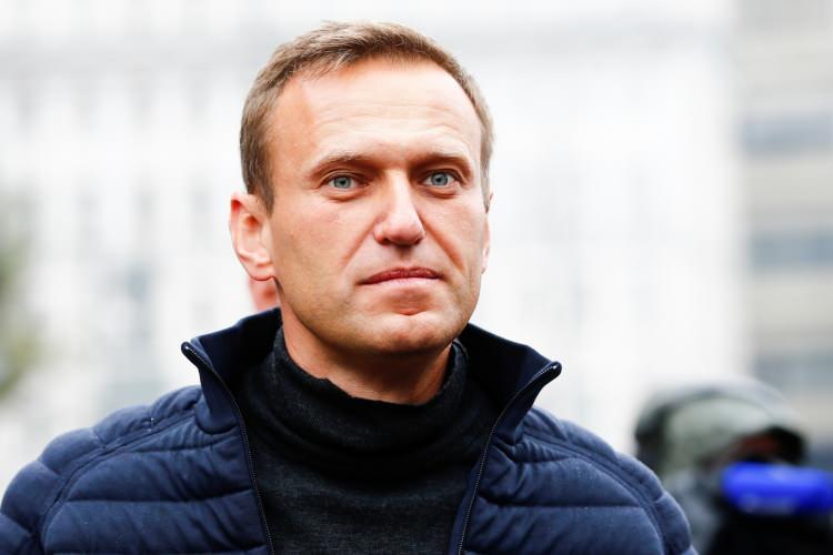 <p>16 ŞUBAT: Putin karşıtı Rus muhalif lider Aleksey Navalny tutuklu bulunduğu cezaevinde şüpheli şekilde öldü.</p>

<p> </p>
