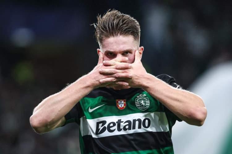 <p>Viktor Gyökeres - 52 gol (Sporting Lizbon)</p>