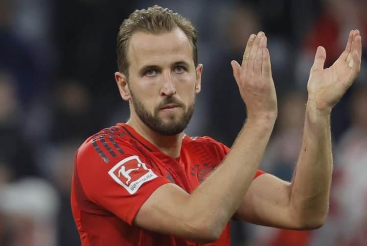<p>Harry Kane - 39 gol (Bayern Münih)</p>