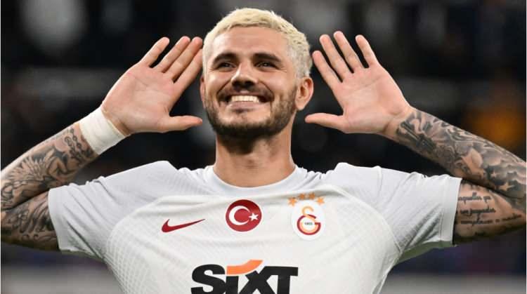 <p>Mauro Icardi - 17 gol (Galatasaray)</p>