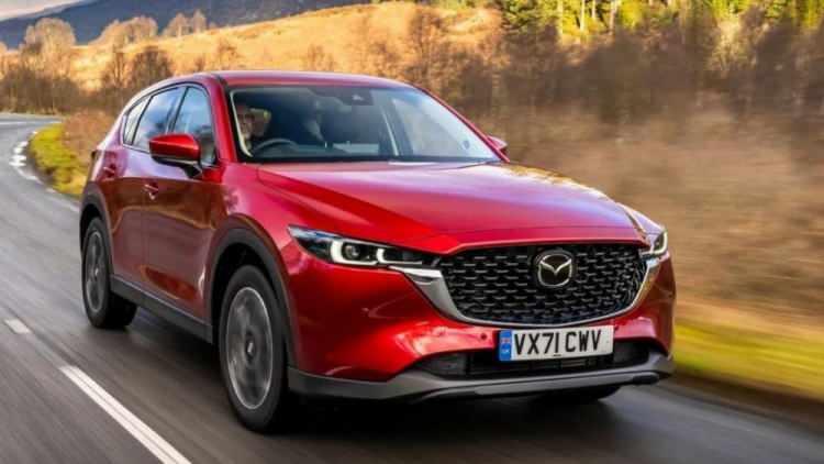 <p><span style="color:#B22222"><strong>16) MAZDA</strong></span></p>