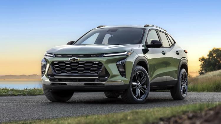 <p><span style="color:#B22222"><strong>5)  CHEVROLET</strong></span></p>
