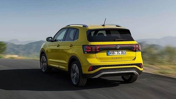 <p>Volkswagen - Polo</p>

<p>Volkswagen - T-cross</p>
