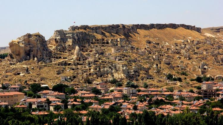 <p>Nevşehir, Ürgüp<br />
 </p>
