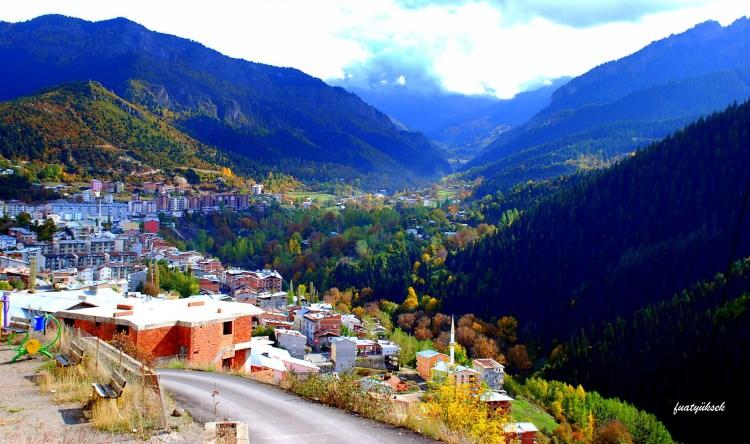 <p>Artvin, Şavşat<br />
 </p>
