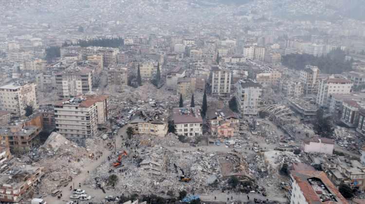 <p>6 Şubat depreminden etkilenen illerimizin de 2023 yılı içinde en çok ihracat yapanlar arasında yer aldığı görüldü.</p>
