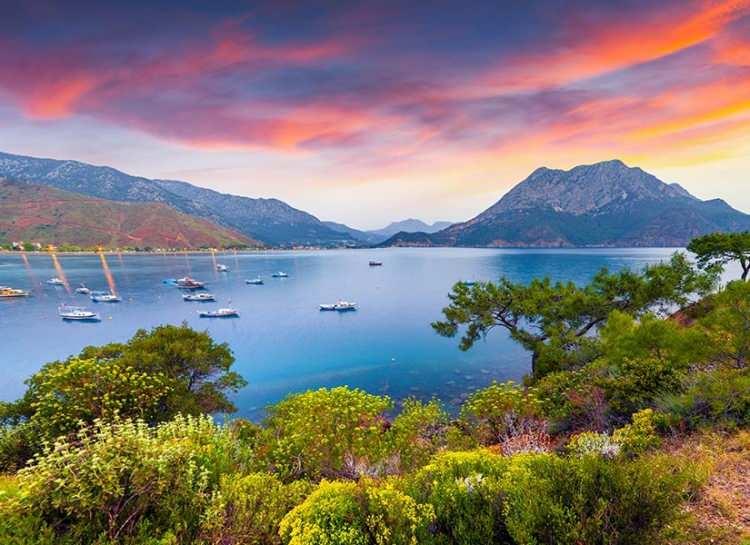 <p>Antalya, Kemer<br />
 </p>
