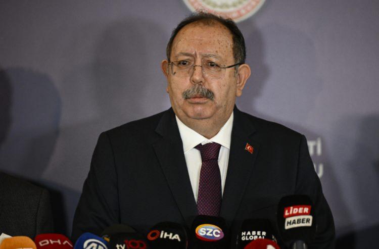 <p>YSK Başkanlığında, Kurul'un toplantısına ilişkin açıklamalarda bulunan Yener, seçim takviminin 1 Ocak itibarıyla işlemeye başladığını, 298 sayılı Seçimlerin Temel Hükümleri ve Seçmen Kütükleri Hakkında Kanun kapsamında da seçimlere girme yeterliliğine sahip partilerin belirlendiğini ifade etti.</p>