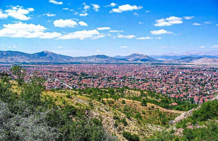 <p><strong>ISPARTA</strong></p>
