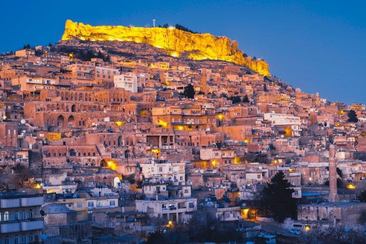 <p><strong>MARDİN</strong></p>
