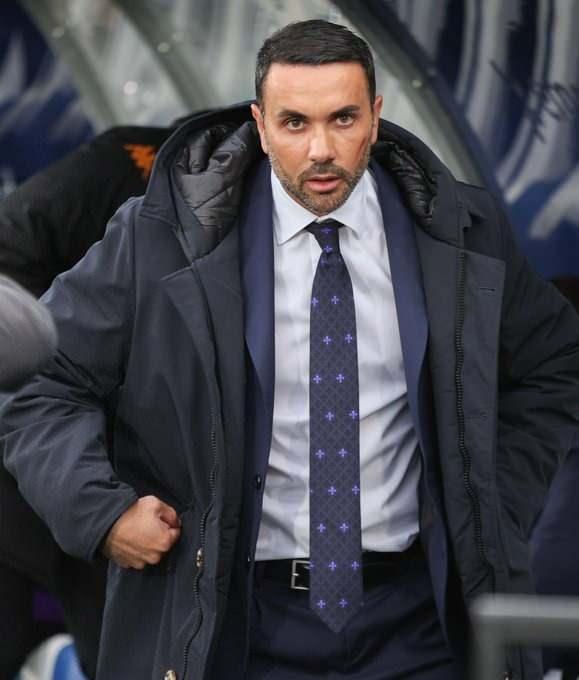 <p>5- Raffaele Palladino - Fiorentina</p>