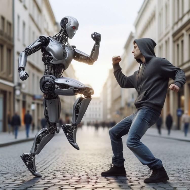 <p>Yapılan araştırmalara göre, yanlış veya kötü amaçlarla kodlanan robotların insanlara zarar verme olasılığı çok yüksek olduğu belirtildi.<strong> Bu durumun ciddi yaralanmalara hatta ölümlere neden olabileceği aktarıldı.</strong></p>
