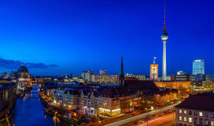 <p>6. Berlin</p>
