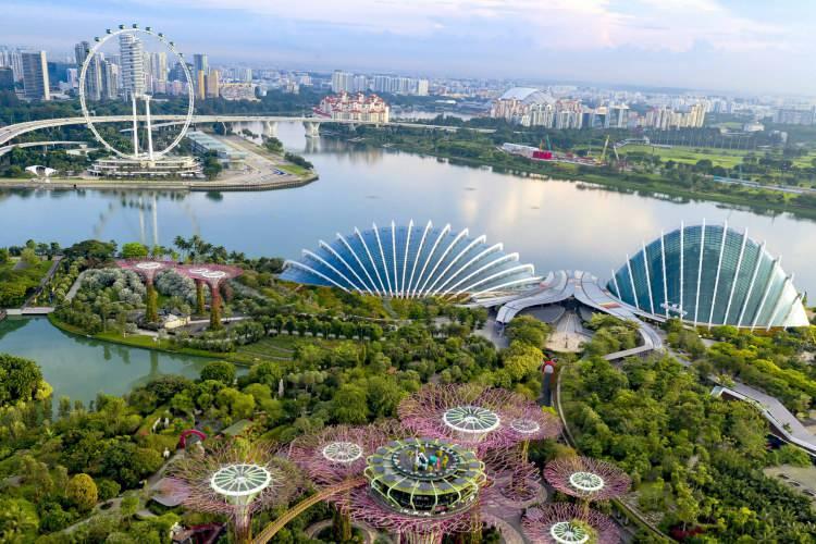 <p>11. Singapur</p>
