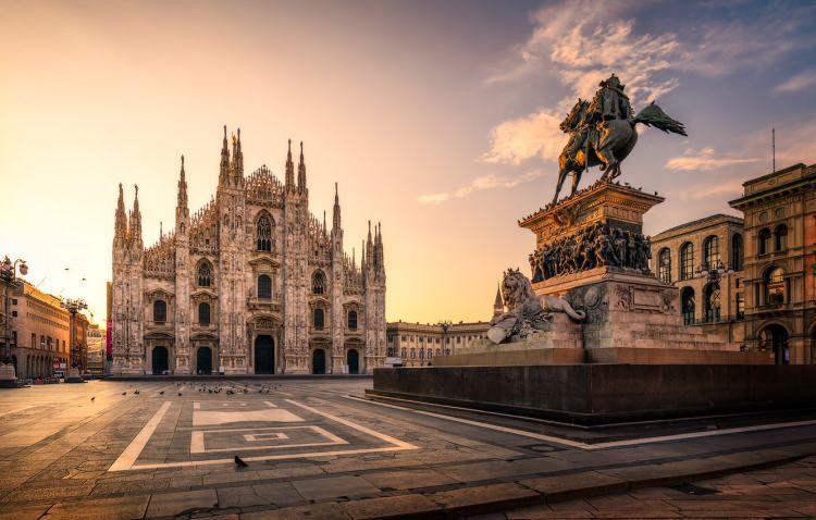 <p>13. Milano</p>
