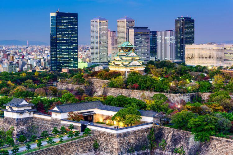 <p>16. Osaka</p>
