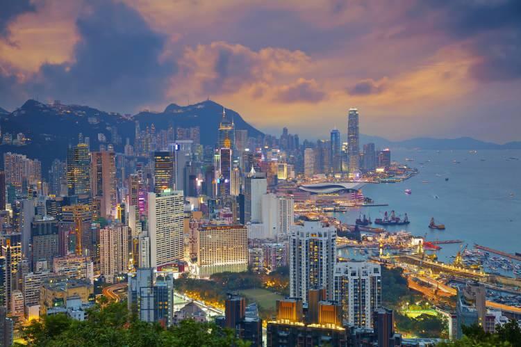 <p>17. Hong Kong</p>
<p> </p>