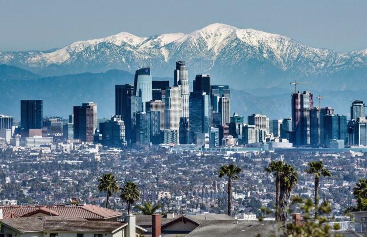 <p>19. Los Angeles</p>