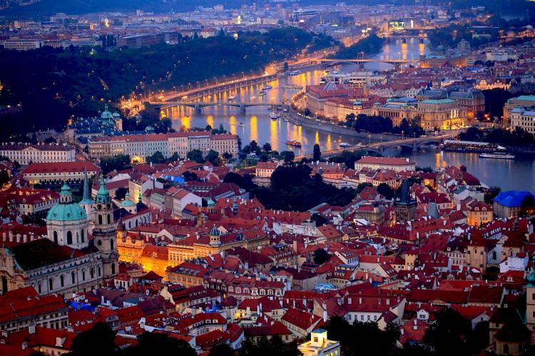 <p>21. Prag</p>
