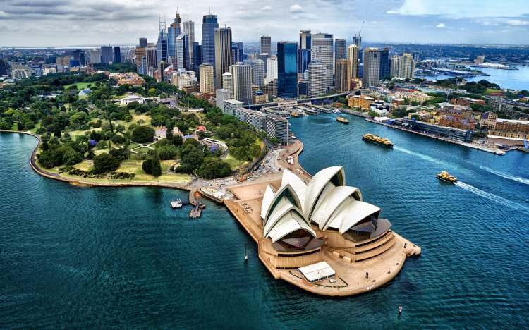 <p>22. Sidney</p>
