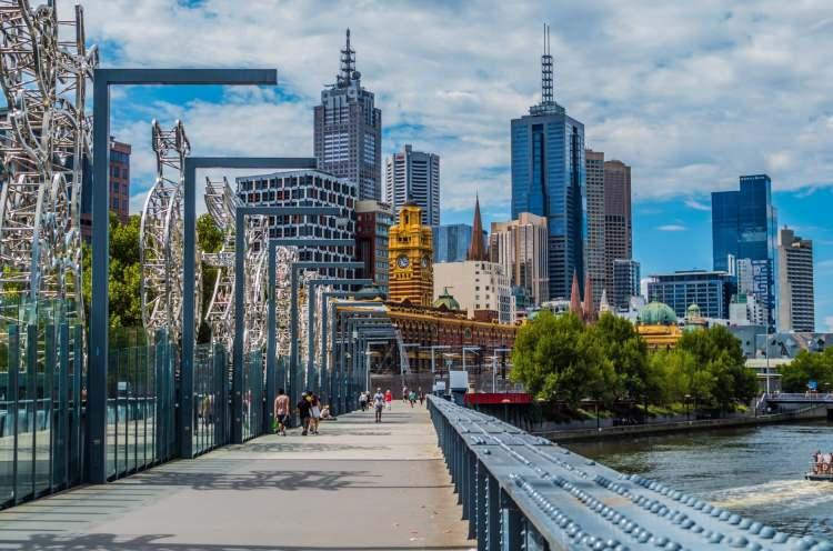 <p>24. Melbourne</p>
