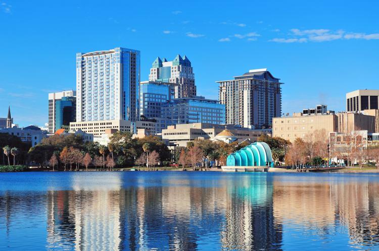 <p>25. Orlando, Florida</p>