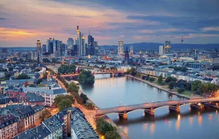 <p>26. Frankfurt</p>
