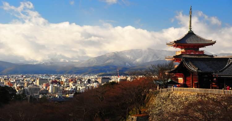 <p>27. Kyoto</p>
