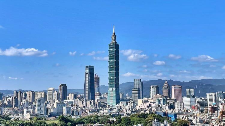 <p>28. Taipei</p>
