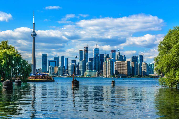 <p>30. Toronto</p>
