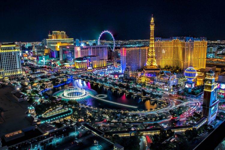 <p>Las Vegas, NV</p>
