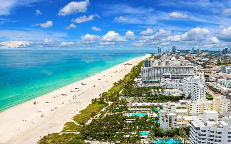 <p>35. Miami</p>
