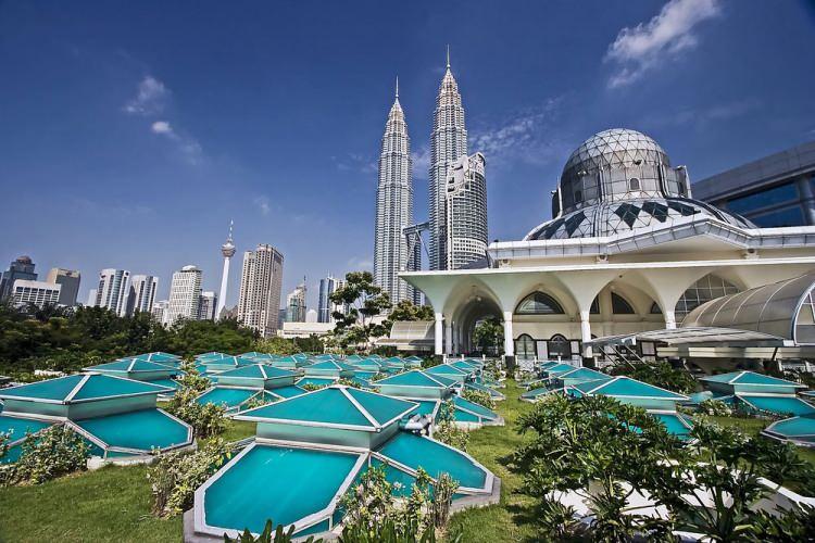 <p>36. Kuala Lumpur</p>
