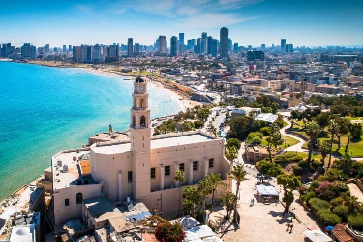 <p>41. Tel Aviv</p>
