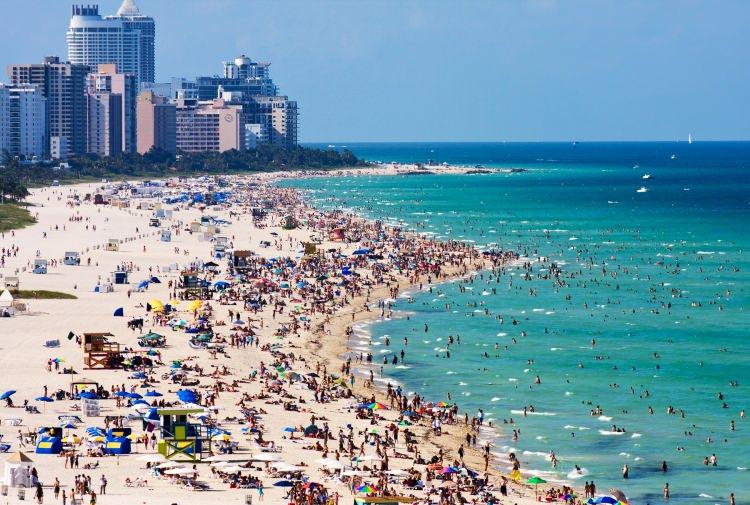 <p>Miami, ABD</p>