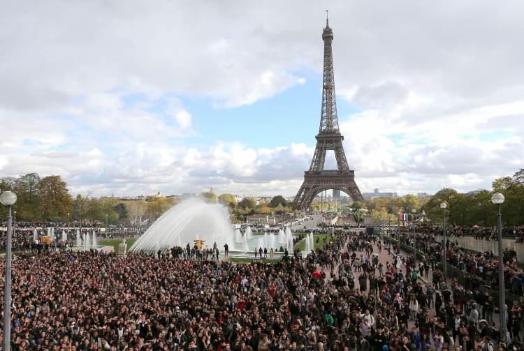 <p>Paris, Fransa</p>
