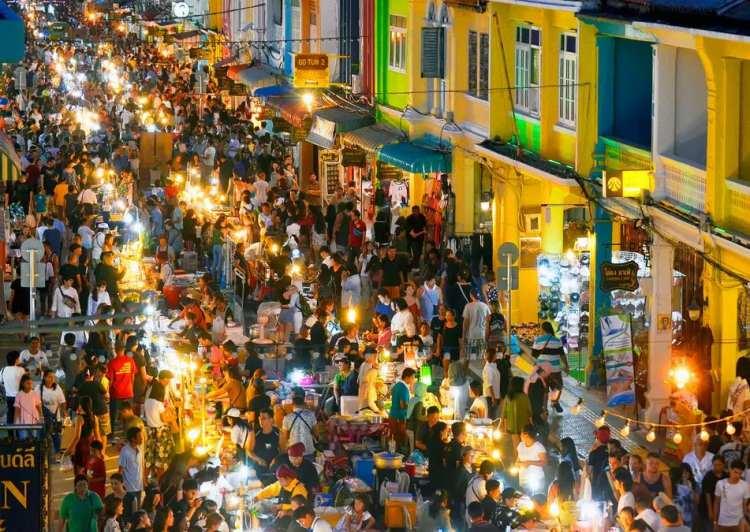 <p>Puket, Tayland</p>
<p> </p>